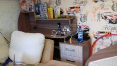 Лот: 6439238. Фото: 1. продам кровать и компьютерный... Кровати