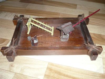 Лот: 1484735. Фото: 1. Японский сад с рубля!. Сувенирные мелочи