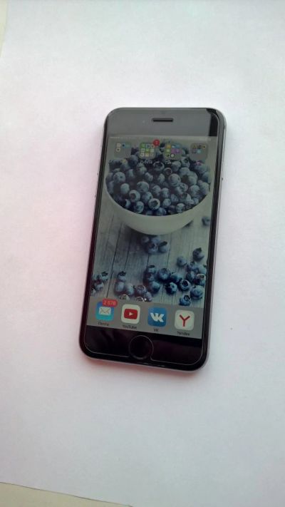 Лот: 7047857. Фото: 1. iphone 6 обмен. Смартфоны