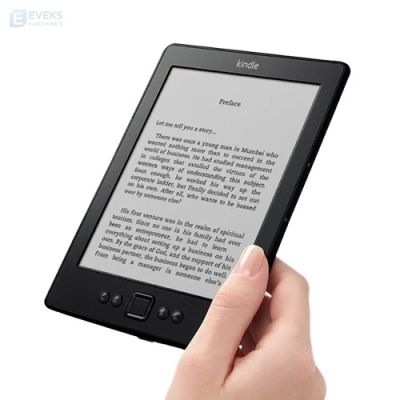 Лот: 7072952. Фото: 1. Электронная книга 6'' Amazon Kindle... Электронные книги