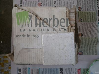 Лот: 13534378. Фото: 1. плитка керамическая Herberia Италия... Кафель, гранит, интерьерный камень