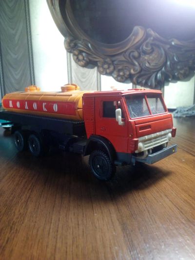 Лот: 10942844. Фото: 1. Молоко. Автомоделизм