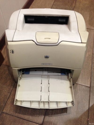 Лот: 14809047. Фото: 1. Принтер лазерный HP LaserJet 1300. Лазерные принтеры