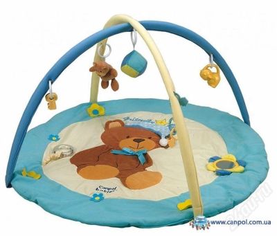 Лот: 542303. Фото: 1. развивающий коврик canpol babies... Другое (дети растут)