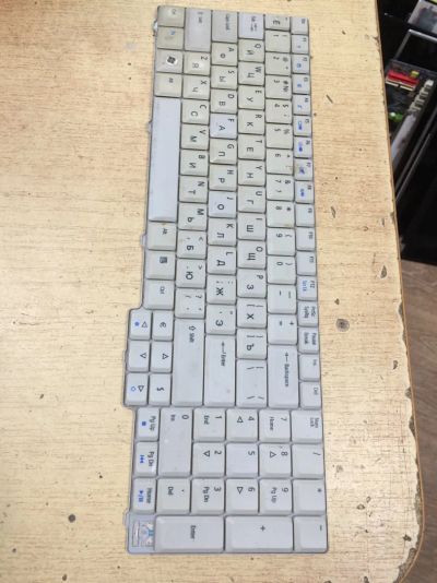 Лот: 9576832. Фото: 1. Клавиатура для ноутбука Acer Aspire... Клавиатуры для ноутбуков