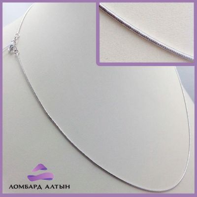 Лот: 8561853. Фото: 1. Золотая цепь 585 пробы. Вес 3... Цепочки
