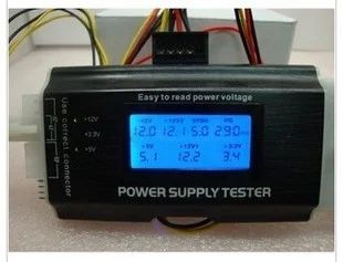 Лот: 3123534. Фото: 1. 1.8" LCD ATX+SATA Тестер компьютерных... Другое (аксессуары)
