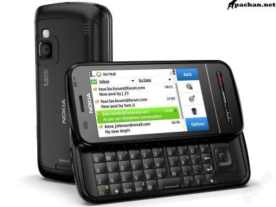 Лот: 3896188. Фото: 1. Nokia C6-00. Смартфоны