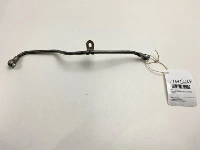 Лот: 21119251. Фото: 1. Трубка масляная Mitsubishi Outlander... Двигатель и элементы двигателя