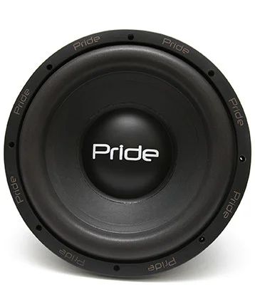 Лот: 6627373. Фото: 1. Сабвуфер Pride , мощность 600... Сабвуферы