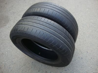 Лот: 13753761. Фото: 1. 195/65/15 Hankook Kinergy ECО. Шины
