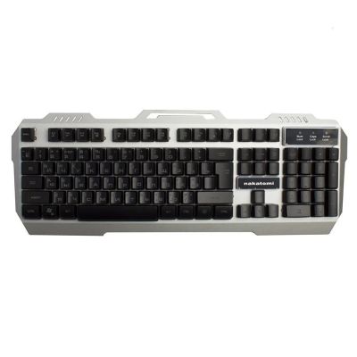 Лот: 12748250. Фото: 1. Клавиатура Nakatomi Gaming KG-35U... Клавиатуры и мыши