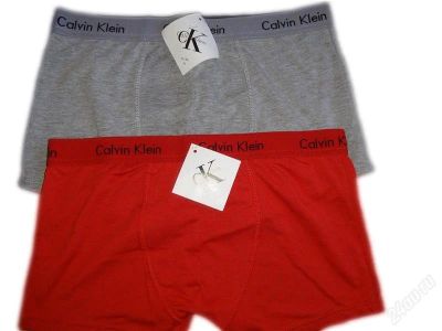 Лот: 2038914. Фото: 1. Трусы мужские Calvin Klein новые... Нижнее бельё, плавки, шорты для плавания