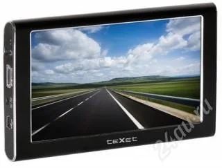 Лот: 1180206. Фото: 1. GPS Навигатор teXet TN-700 5... GPS-навигаторы
