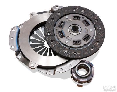 Лот: 13532232. Фото: 1. Комплект сцепления Honda Civic... Трансмиссия