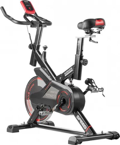 Лот: 25062099. Фото: 1. Велотренажер Sundays Fitness ES-7702. Велотренажеры