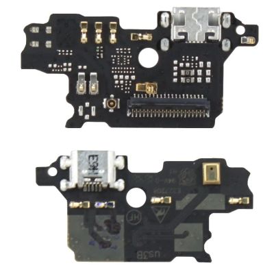 Лот: 13683551. Фото: 1. Шлейф ZTE Blade V8 Mini на системный... Шлейфы, разъёмы