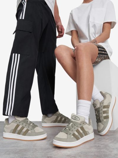 Лот: 25204767. Фото: 1. Кеды adidas Campus 00 S Beta... Другое (одежда, обувь, галантерея)