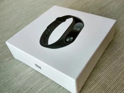 Лот: 12009462. Фото: 1. Xiaomi Mi Band 2 Оригинал! Не... Смарт-часы, фитнес-браслеты, аксессуары
