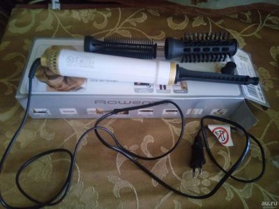Лот: 18054953. Фото: 1. Фен Rowenta CF 3910. Укладка и стрижка волос, бритьё, эпиляция