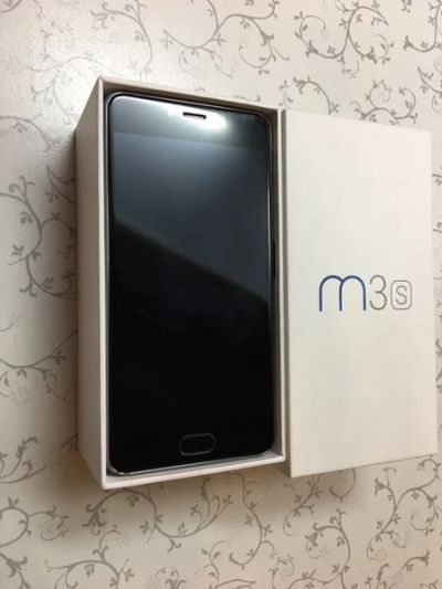 Лот: 10685174. Фото: 1. Meizu M3S. Смартфоны