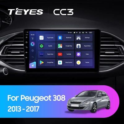 Лот: 21252618. Фото: 1. Штатная магнитола Teyes CC3L 4... Автомагнитолы