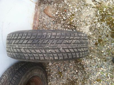 Лот: 5486330. Фото: 1. Шина Toyo Observe GP4 215 R15... Шины