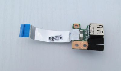Лот: 8837002. Фото: 1. Плата usb для ноутбука hp g6 g6-2000... Платы расширения, контроллеры, доп. порты