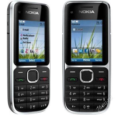 Лот: 2820775. Фото: 1. Nokia c2-01. Кнопочные мобильные телефоны