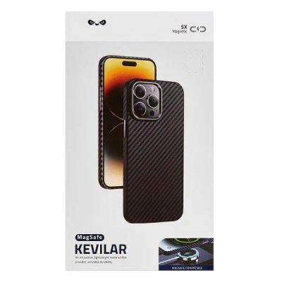 Лот: 24528445. Фото: 1. Чехол Kevilar с MagSafe для iPhone... Чехлы, бамперы