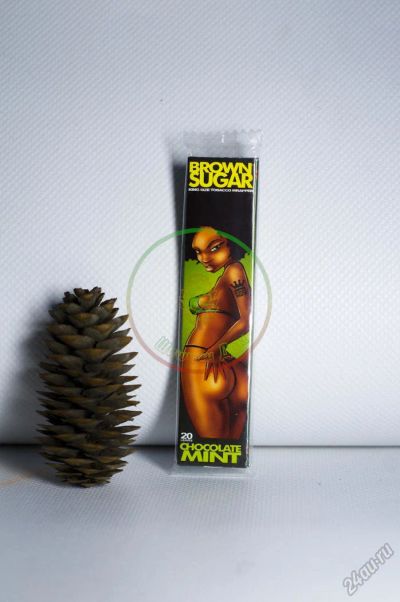 Лот: 5903625. Фото: 1. Бумага для самокруток Brownsugar... Аксессуары и запчасти для кальянов