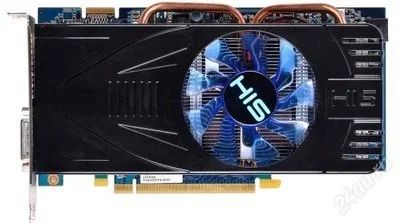 Лот: 2145233. Фото: 1. Новая HIS HD 5770 Fan 1GB (128bit... Видеокарты