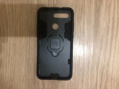 Лот: 21101507. Фото: 1. Противоударный чехол Huawei Honor... Чехлы, бамперы