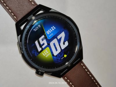 Лот: 21976622. Фото: 1. Huawei watch GT Runner. Смарт-часы, фитнес-браслеты, аксессуары