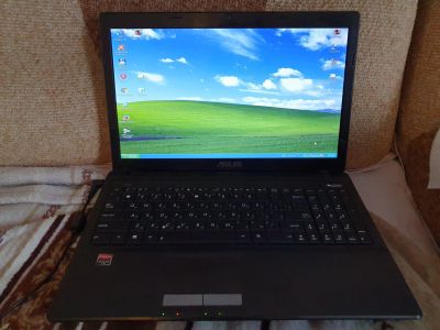 Лот: 17004305. Фото: 1. Ноутбук ASUS X53B. Ноутбуки