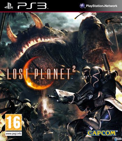 Лот: 15844379. Фото: 1. Lost Planet 2, лицензионный ДИСК... Игры для консолей