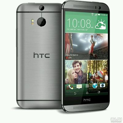 Лот: 10707805. Фото: 1. Htc m8. Смартфоны