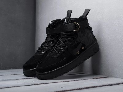 Лот: 12843557. Фото: 1. Кроссовки Nike SF Air Force 1... Кеды, кроссовки, слипоны