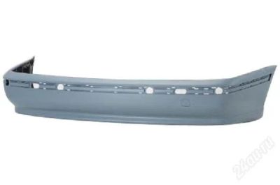 Лот: 3696100. Фото: 1. Бампер задний bmw e39 (95-03 гг... Кузов