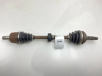 Лот: 22163598. Фото: 1. Привод Honda Inspire 2002 44306S0KC10... Другое (автозапчасти)