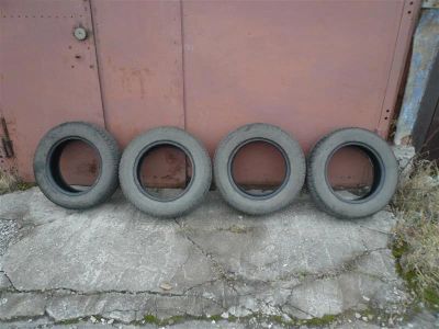 Лот: 2187022. Фото: 1. Шины toyo garit g4 185 65 r14... Шины