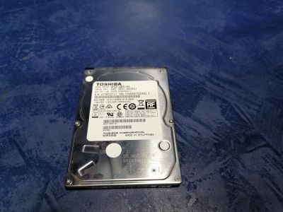 Лот: 17985734. Фото: 1. Б/У жесткий диск для ноутбука... Жёсткие диски (HDD)