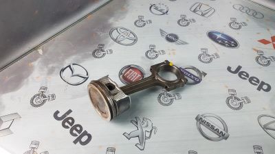 Лот: 24424785. Фото: 1. Шатун Mazda MPV L3 L3Y311010. Двигатель и элементы двигателя