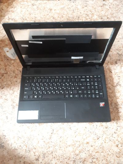 Лот: 13682597. Фото: 1. Ноутбук Lenovo G505 20240 в разбор... Ноутбуки