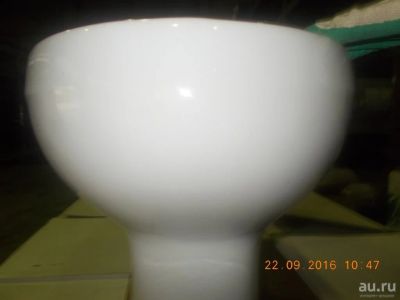 Лот: 8253939. Фото: 1. унитаз компакт Ирида. Унитазы, биде
