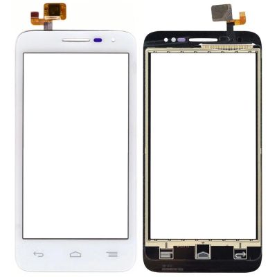 Лот: 25353012. Фото: 1. Тачскрин для Alcatel OT-5038X... Дисплеи, дисплейные модули, тачскрины