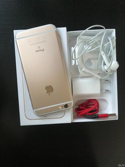 Лот: 18100700. Фото: 1. iPhone 6s. Смартфоны