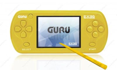 Лот: 4551733. Фото: 1. Игровая консоль EXEQ Guru 2.7... Игровые приставки, консоли