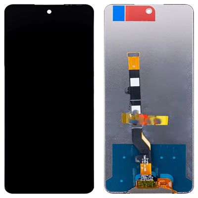 Лот: 21069988. Фото: 1. Дисплей Tecno Camon 19 Neo (CH6i... Дисплеи, дисплейные модули, тачскрины