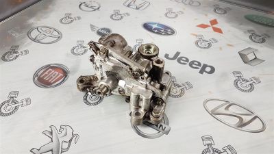 Лот: 23591691. Фото: 1. Насос масляный Mazda CX-5 PE-VPS... Двигатель и элементы двигателя